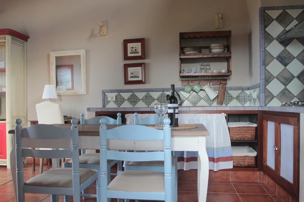 Casa Rural la Hojalata Mocanal Bagian luar foto