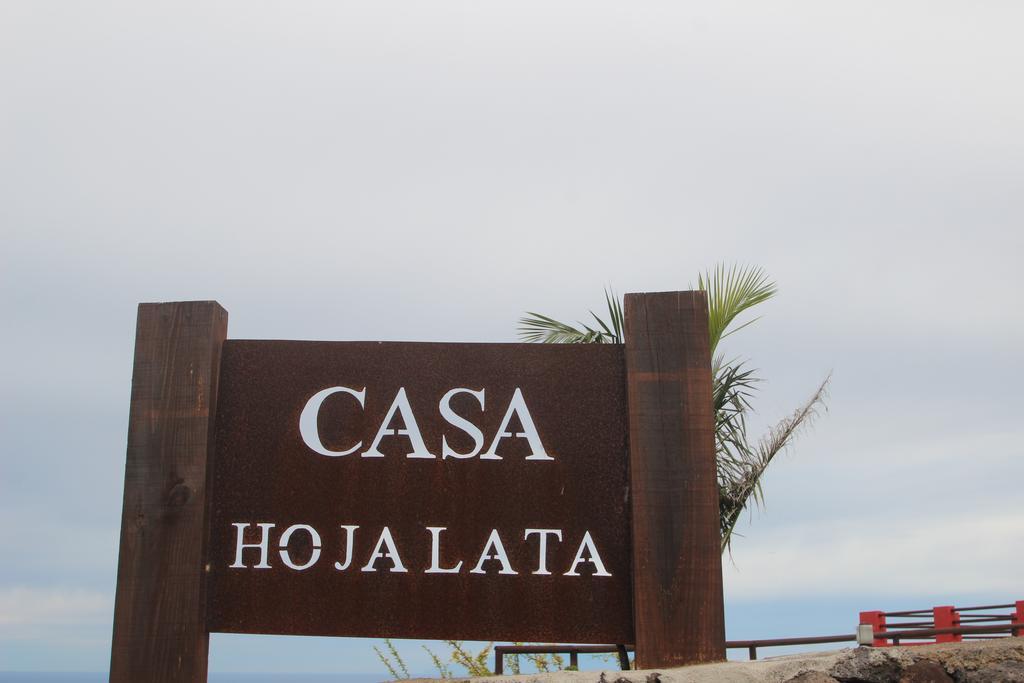 Casa Rural la Hojalata Mocanal Bagian luar foto