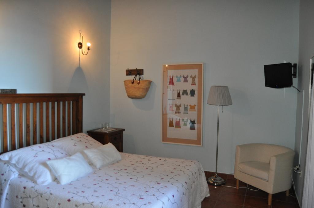 Casa Rural la Hojalata Mocanal Bagian luar foto