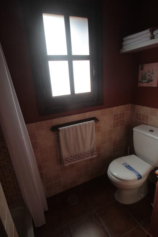 Casa Rural la Hojalata Mocanal Bagian luar foto